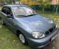 Синій ЗАЗ Ланос, об'ємом двигуна 1.4 л та пробігом 76 тис. км за 3250 $, фото 3 на Automoto.ua