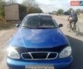 Синій ЗАЗ Ланос, об'ємом двигуна 1.4 л та пробігом 102 тис. км за 3000 $, фото 1 на Automoto.ua
