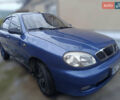 Синий ЗАЗ Ланос, объемом двигателя 1.39 л и пробегом 93 тыс. км за 2500 $, фото 1 на Automoto.ua