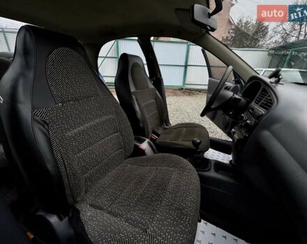 Синій ЗАЗ Ланос, об'ємом двигуна 1.4 л та пробігом 88 тис. км за 2699 $, фото 24 на Automoto.ua