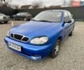 Синій ЗАЗ Ланос, об'ємом двигуна 1.4 л та пробігом 88 тис. км за 2699 $, фото 2 на Automoto.ua