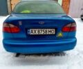 Синій ЗАЗ Ланос, об'ємом двигуна 1.6 л та пробігом 262 тис. км за 2700 $, фото 1 на Automoto.ua