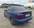 Синий ЗАЗ Ланос, объемом двигателя 1.5 л и пробегом 200 тыс. км за 1900 $, фото 1 на Automoto.ua