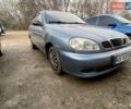 Синий ЗАЗ Ланос, объемом двигателя 1.4 л и пробегом 99 тыс. км за 2000 $, фото 1 на Automoto.ua