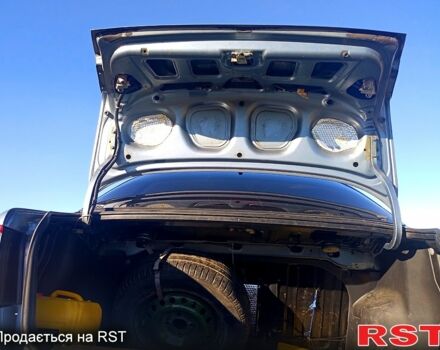 Синій ЗАЗ Ланос, об'ємом двигуна 1.4 л та пробігом 209 тис. км за 2250 $, фото 7 на Automoto.ua