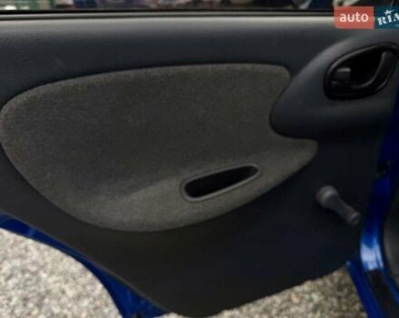 Синій ЗАЗ Ланос, об'ємом двигуна 1.4 л та пробігом 88 тис. км за 2699 $, фото 21 на Automoto.ua