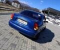 ЗАЗ Ланос 2008 в Ужгороде на Automoto.ua Синий ЗАЗ Ланос, объемом двигателя 1.5 л и пробегом 285 тыс. км за 1300 $, фото 4 на Automoto.ua
