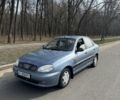 Синий ЗАЗ Ланос, объемом двигателя 1.4 л и пробегом 246 тыс. км за 2300 $, фото 1 на Automoto.ua