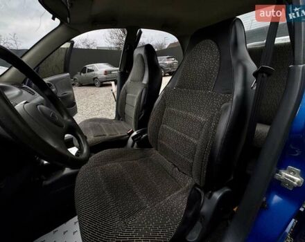 Синій ЗАЗ Ланос, об'ємом двигуна 1.4 л та пробігом 88 тис. км за 2699 $, фото 16 на Automoto.ua