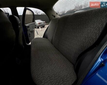 Синій ЗАЗ Ланос, об'ємом двигуна 1.4 л та пробігом 88 тис. км за 2699 $, фото 19 на Automoto.ua
