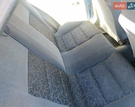 Синий ЗАЗ Ланос, объемом двигателя 1.5 л и пробегом 319 тыс. км за 1650 $, фото 7 на Automoto.ua