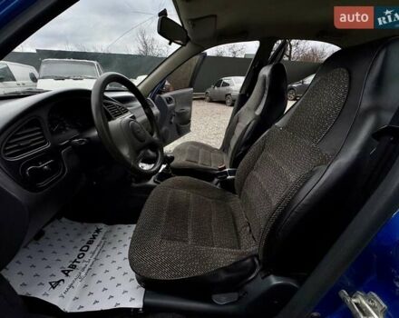 Синій ЗАЗ Ланос, об'ємом двигуна 1.4 л та пробігом 88 тис. км за 2699 $, фото 17 на Automoto.ua