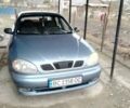 Синий ЗАЗ Ланос, объемом двигателя 1.4 л и пробегом 168 тыс. км за 2300 $, фото 1 на Automoto.ua