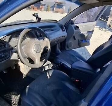 ЗАЗ Ланос 2008 в Ужгороде на Automoto.ua Синий ЗАЗ Ланос, объемом двигателя 1.5 л и пробегом 285 тыс. км за 1300 $, фото 1 на Automoto.ua