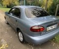 Синій ЗАЗ Ланос, об'ємом двигуна 1.4 л та пробігом 76 тис. км за 3250 $, фото 1 на Automoto.ua