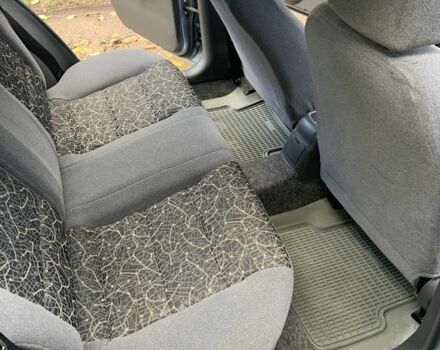 Синій ЗАЗ Ланос, об'ємом двигуна 1.4 л та пробігом 76 тис. км за 3250 $, фото 16 на Automoto.ua