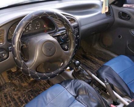 ЗАЗ Ланос 2008 в Кропивницком (Кировограде) на Automoto.ua Синий ЗАЗ Ланос, объемом двигателя 1.39 л и пробегом 177 тыс. км за 2400 $, фото 2 на Automoto.ua