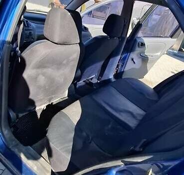 ЗАЗ Ланос 2008 в Ужгороде на Automoto.ua Синий ЗАЗ Ланос, объемом двигателя 1.5 л и пробегом 285 тыс. км за 1300 $, фото 2 на Automoto.ua