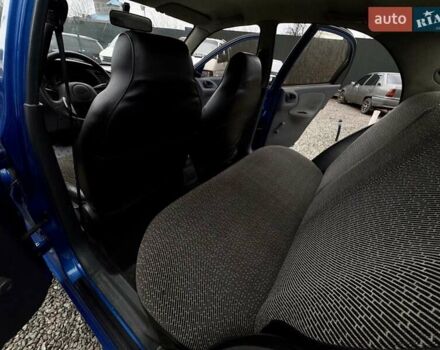 Синій ЗАЗ Ланос, об'ємом двигуна 1.4 л та пробігом 88 тис. км за 2699 $, фото 20 на Automoto.ua