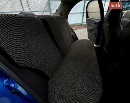 Синій ЗАЗ Ланос, об'ємом двигуна 1.4 л та пробігом 88 тис. км за 2699 $, фото 22 на Automoto.ua