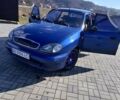 ЗАЗ Ланос 2008 в Ужгороде на Automoto.ua Синий ЗАЗ Ланос, объемом двигателя 1.5 л и пробегом 285 тыс. км за 1300 $, фото 6 на Automoto.ua