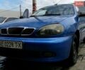 Синий ЗАЗ Ланос, объемом двигателя 1.5 л и пробегом 270 тыс. км за 2900 $, фото 1 на Automoto.ua
