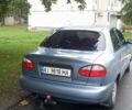 Синій ЗАЗ Ланос, об'ємом двигуна 1.39 л та пробігом 227 тис. км за 1200 $, фото 2 на Automoto.ua