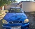 Синий ЗАЗ Ланос, объемом двигателя 1.39 л и пробегом 201 тыс. км за 1800 $, фото 1 на Automoto.ua