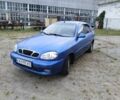 Синий ЗАЗ Ланос, объемом двигателя 1.4 л и пробегом 200 тыс. км за 1554 $, фото 1 на Automoto.ua
