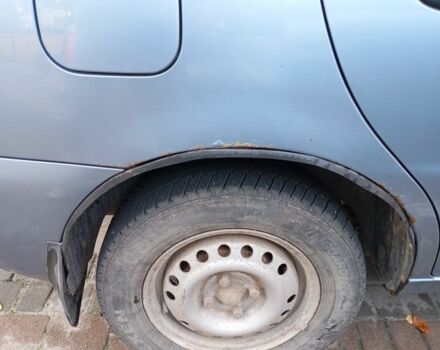 Синий ЗАЗ Ланос, объемом двигателя 1.4 л и пробегом 167 тыс. км за 2400 $, фото 7 на Automoto.ua