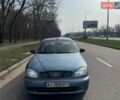 Синий ЗАЗ Ланос, объемом двигателя 1.39 л и пробегом 246 тыс. км за 1900 $, фото 1 на Automoto.ua