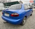 Синій ЗАЗ Ланос, об'ємом двигуна 1.4 л та пробігом 88 тис. км за 2699 $, фото 10 на Automoto.ua