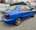 Синій ЗАЗ Ланос, об'ємом двигуна 1.4 л та пробігом 88 тис. км за 2699 $, фото 9 на Automoto.ua