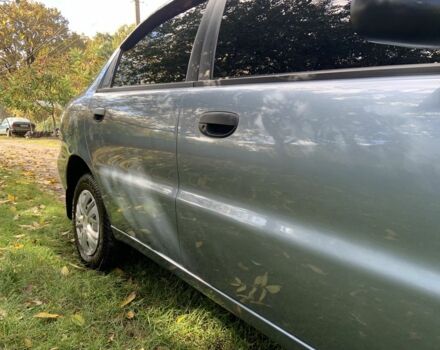 Синій ЗАЗ Ланос, об'ємом двигуна 1.4 л та пробігом 76 тис. км за 3250 $, фото 19 на Automoto.ua