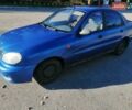 Синий ЗАЗ Ланос, объемом двигателя 1.5 л и пробегом 319 тыс. км за 1650 $, фото 1 на Automoto.ua