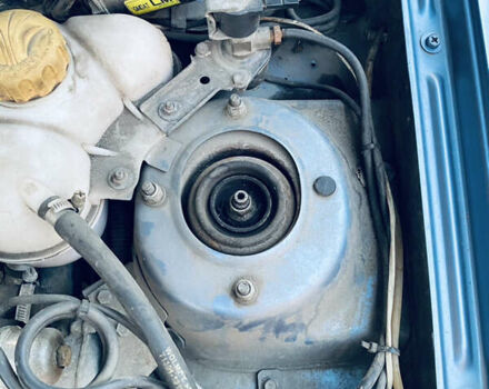 Синий ЗАЗ Ланос, объемом двигателя 1.39 л и пробегом 110 тыс. км за 3500 $, фото 15 на Automoto.ua