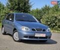 Синій ЗАЗ Ланос, об'ємом двигуна 1.39 л та пробігом 23 тис. км за 3999 $, фото 1 на Automoto.ua