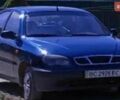 Синий ЗАЗ Ланос, объемом двигателя 1.8 л и пробегом 190 тыс. км за 2100 $, фото 1 на Automoto.ua