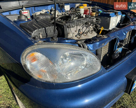 ЗАЗ Ланос 2009 в Ивано-Франковске на Automoto.ua Синий ЗАЗ Ланос, объемом двигателя 1.5 л и пробегом 185 тыс. км за 2500 $, фото 10 на Automoto.ua