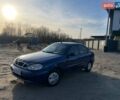 Синий ЗАЗ Ланос, объемом двигателя 1.39 л и пробегом 219 тыс. км за 1700 $, фото 2 на Automoto.ua
