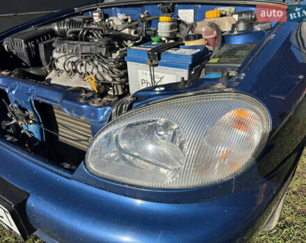 ЗАЗ Ланос 2009 в Ивано-Франковске на Automoto.ua Синий ЗАЗ Ланос, объемом двигателя 1.5 л и пробегом 185 тыс. км за 2500 $, фото 11 на Automoto.ua