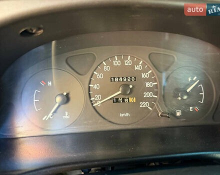 ЗАЗ Ланос 2009 в Ивано-Франковске на Automoto.ua Синий ЗАЗ Ланос, объемом двигателя 1.5 л и пробегом 185 тыс. км за 2500 $, фото 5 на Automoto.ua