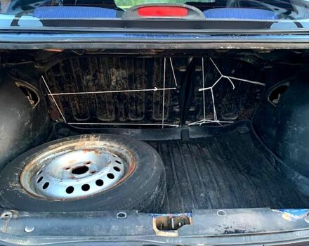 Синій ЗАЗ Ланос, об'ємом двигуна 1.5 л та пробігом 159 тис. км за 1800 $, фото 20 на Automoto.ua