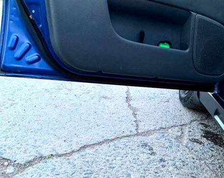 Синій ЗАЗ Ланос, об'ємом двигуна 1.5 л та пробігом 159 тис. км за 1800 $, фото 5 на Automoto.ua