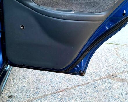 Синій ЗАЗ Ланос, об'ємом двигуна 1.5 л та пробігом 159 тис. км за 1800 $, фото 6 на Automoto.ua