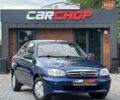 Синий ЗАЗ Ланос, объемом двигателя 1.39 л и пробегом 75 тыс. км за 3300 $, фото 1 на Automoto.ua