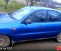 Синий ЗАЗ Ланос, объемом двигателя 1.6 л и пробегом 460 тыс. км за 1100 $, фото 1 на Automoto.ua