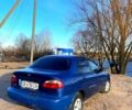 Синій ЗАЗ Ланос, об'ємом двигуна 1.4 л та пробігом 219 тис. км за 1700 $, фото 2 на Automoto.ua