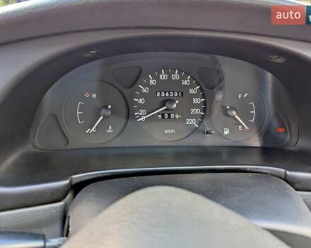 Синий ЗАЗ Ланос, объемом двигателя 1.6 л и пробегом 236 тыс. км за 2600 $, фото 10 на Automoto.ua