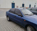Синий ЗАЗ Ланос, объемом двигателя 1.6 л и пробегом 98 тыс. км за 2300 $, фото 1 на Automoto.ua